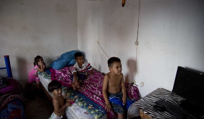 MS-13 Recruiting 'Border Surge' Kids?