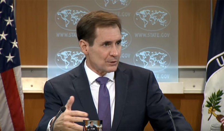 State Dept. Admits 2013 Press Briefing Video Was Intentionally Altered