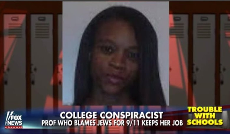 Oberlin Trustees Denounce Crackpot Prof as 'Anti-Semitic and Abhorrent'