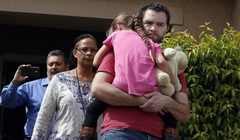 Authorities Rip Little Lexi From Her Loving Foster Family After Choctaw Nation Stakes Claim