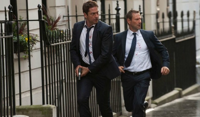 Film Critics Trash Pro-American 'London'