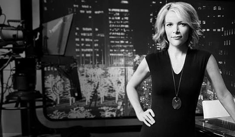 Spotted Together at the DNC: Megyn Kelly and CNN