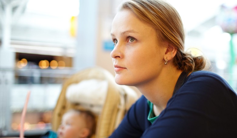 I'm A Mom and Suddenly Every Stranger I Meet Is Captain Obvious