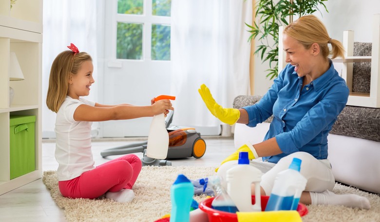 Need Help Taming the Housekeeping Chaos?