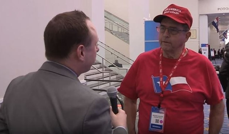 WATCH: What Did CPAC Attendees Think About the Trump Ditch?