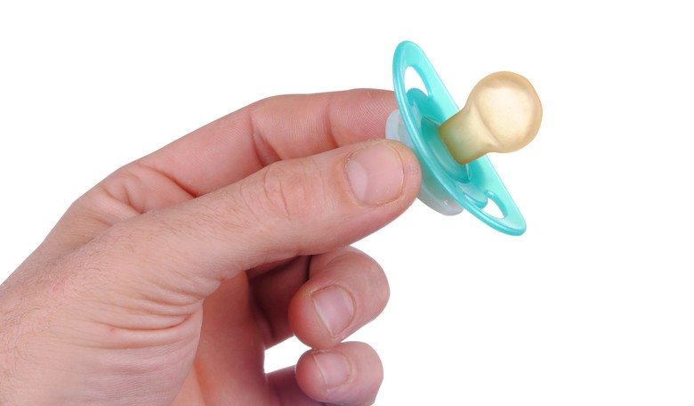 Are You Training Your Baby to Push You Away Later in Life?