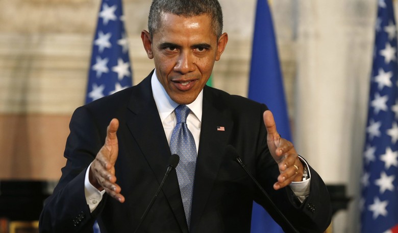 Obama Warns: Countries That Follow Trump's Vision 'Find Themselves Consumed by Civil War'