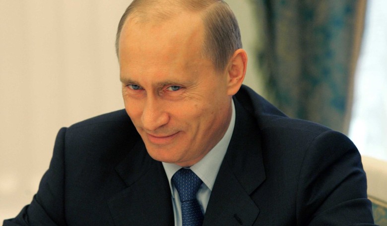 What's Putin Up To in Syria?