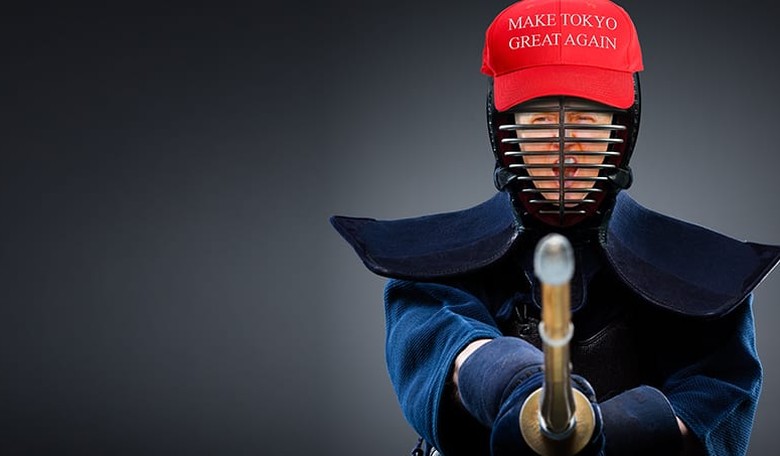 The Republican Debates as Japanese Theatre