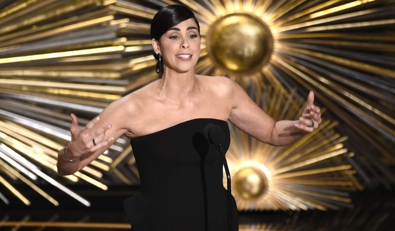 Sarah Silverman Blasts 'Cancel Culture': 'They Fired Me' Over a Blackface Photo