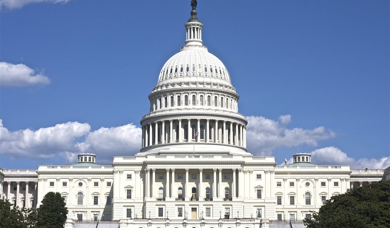 Sheltering in Place, Under Lockdown in the U.S. Capitol