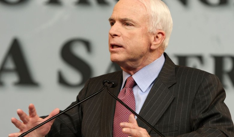 McCain Faces Toughest Re-Election Fight Yet