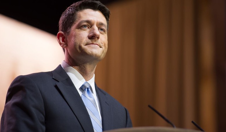'Betrayed' Conservatives to Primary Speaker Paul Ryan
