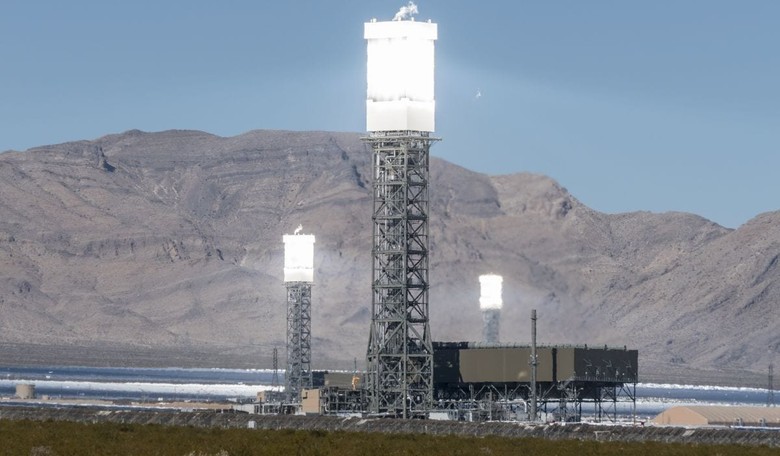 Government-Backed Solar Plant Producing Only a Fraction of the Energy Promised