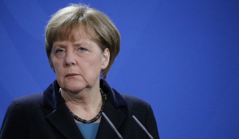 NATO: Putin Trying to Engineer Merkel's Ouster