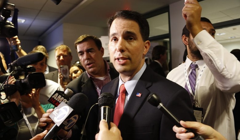 Dozen Democrats – and Counting – Ready to Go Against Scott Walker