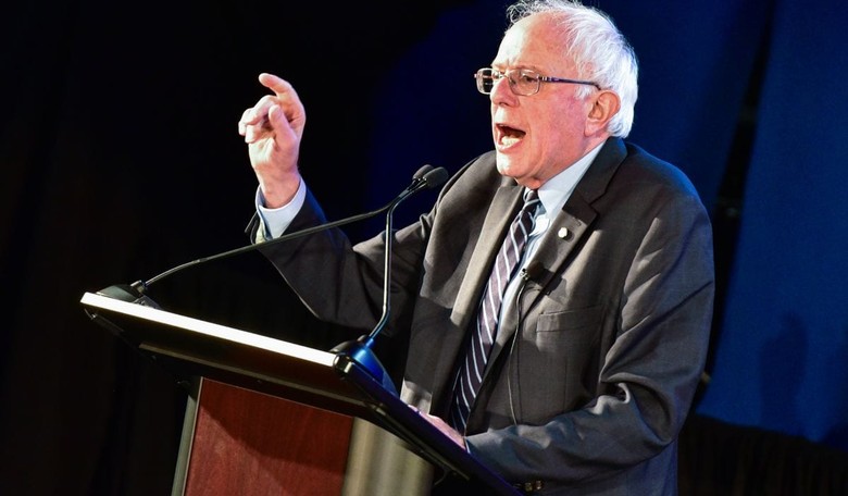 Video: Bernie Sanders Says Superdelegates May Start Switching to Him