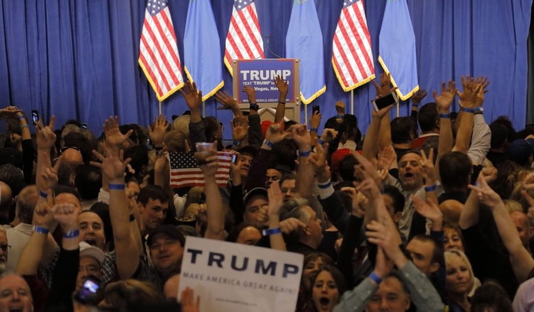 A Trump 'Blacklist' for Political Operatives Who Opposed Him?