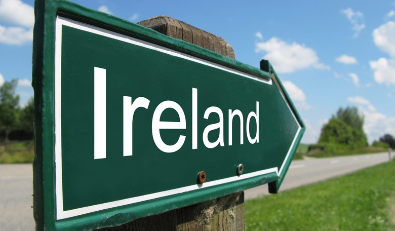 Sláinte: A Late St. Patrick's Day Present from China, with Love