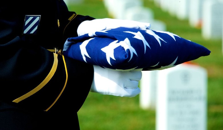 Marine Killed at Secret Firebase in Iraq