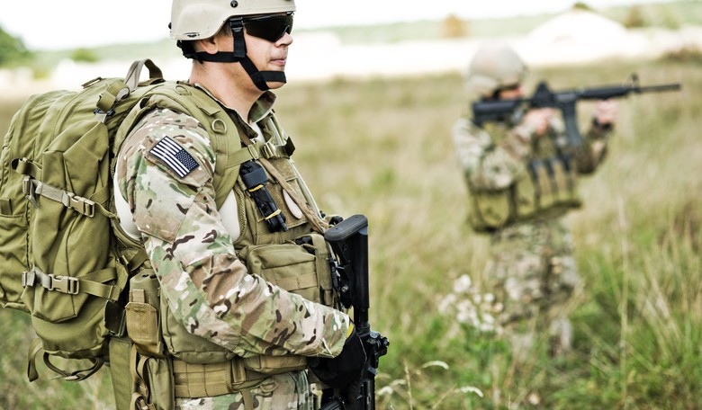 More Military Brass Being Prosecuted for 'Sex Crimes'
