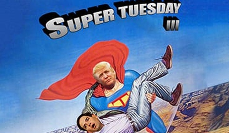 It's a Bird! It's a Plane! It's Super Tuesday III!