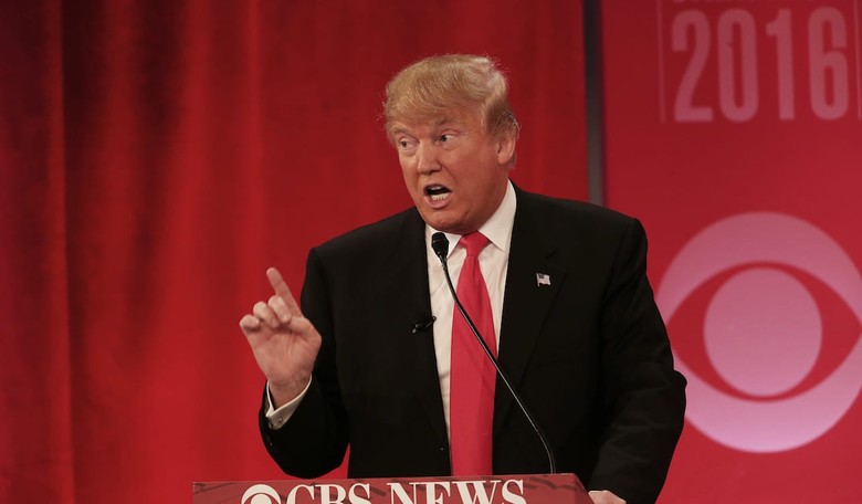 Trump Attacks Amazon in Retribution for 'Washington Post' Investigation