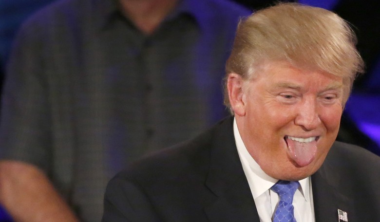 America, You Have No Right to Judge Donald Trump