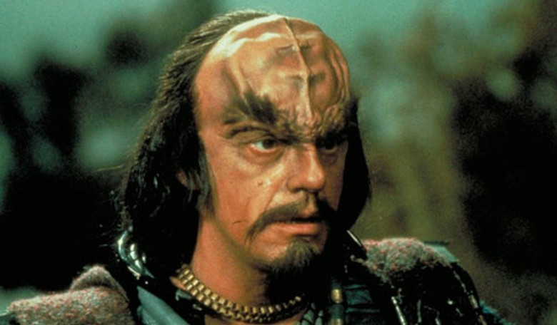 Can Paramount Pictures Copyright the Klingon Language?