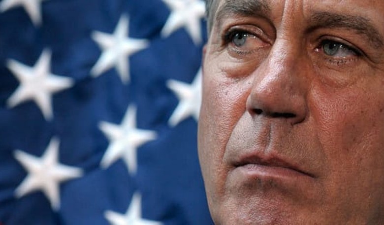 Cruz: 'When Boehner Calls Me Lucifer, He's Directing That at Americans'