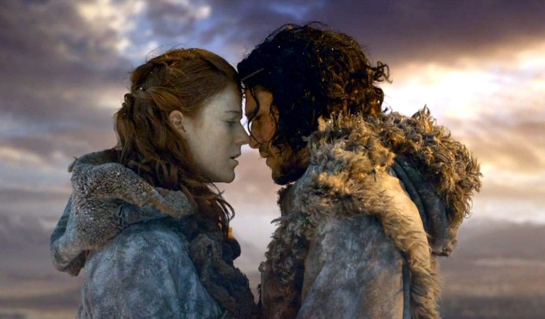 Jon Snow and Ygritte are Finally a Couple in Real Life!