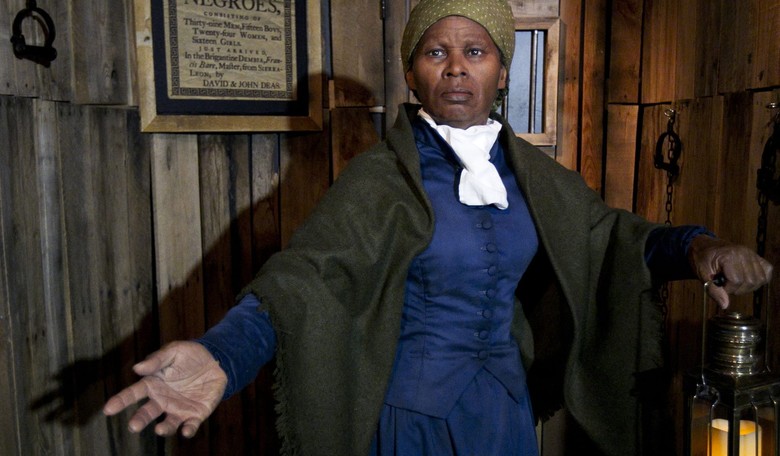 Harriet Tubman Replaces Andrew Jackson on the $20 Bill
