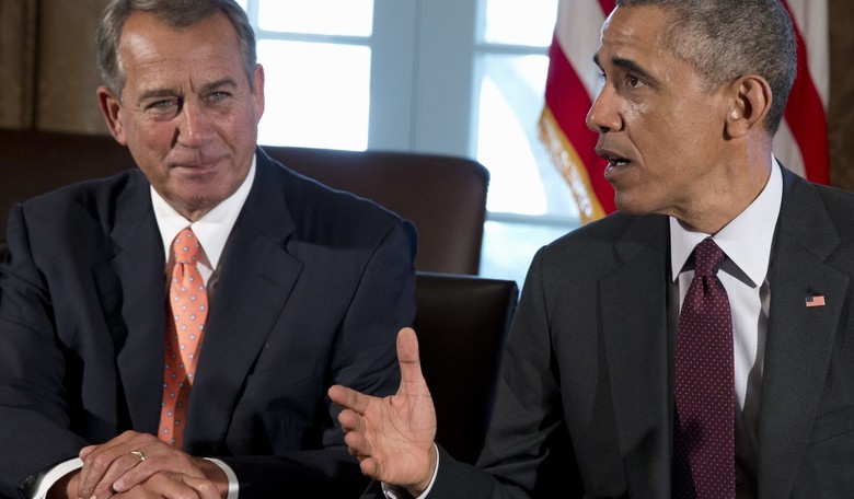 John Boehner Calls Cruz 'Lucifer in the Flesh,' Praises Obama