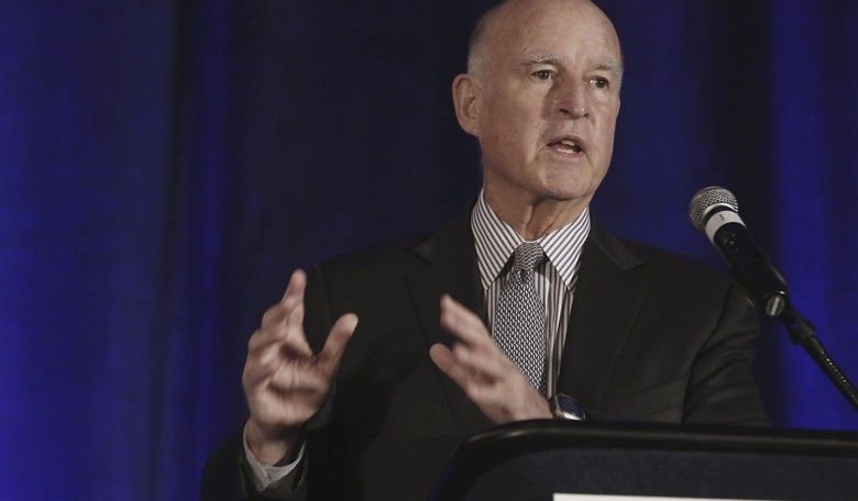 Jerry Brown Vetoes Obama-Style Title IX Sexual Assault Bill, Citing Due-Process Concerns