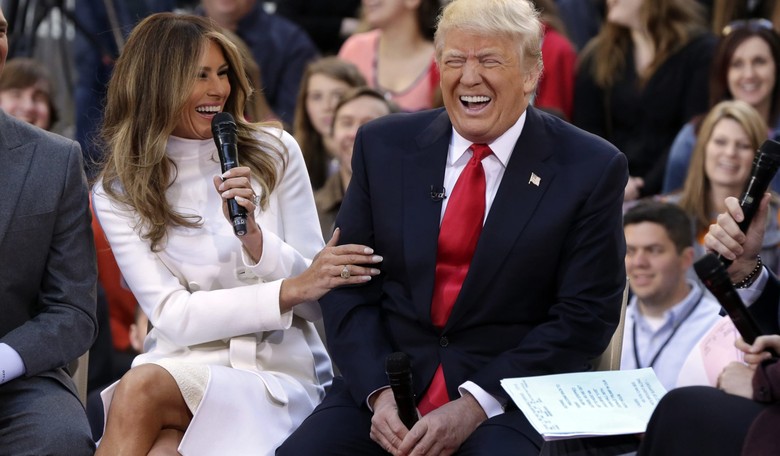 To Celebrate Winning 1,237, Trump Eats McDonald's, Has Diet Coke