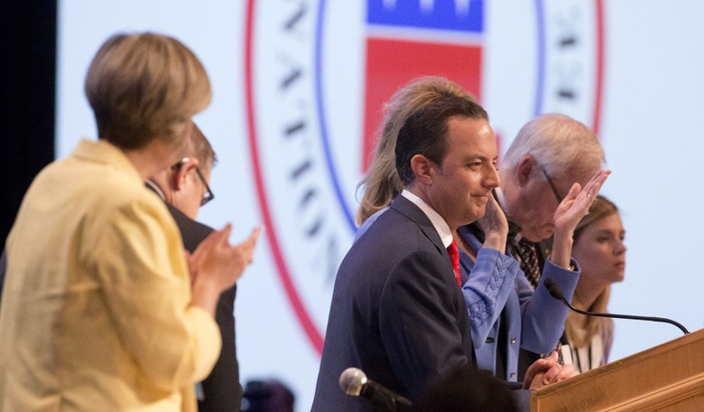 Priebus: GOP Now 'Best-Equipped Political Party in American History'