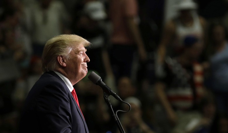 Pelosi: Trump Was 'a Gentleman and Lovely' When They First Met
