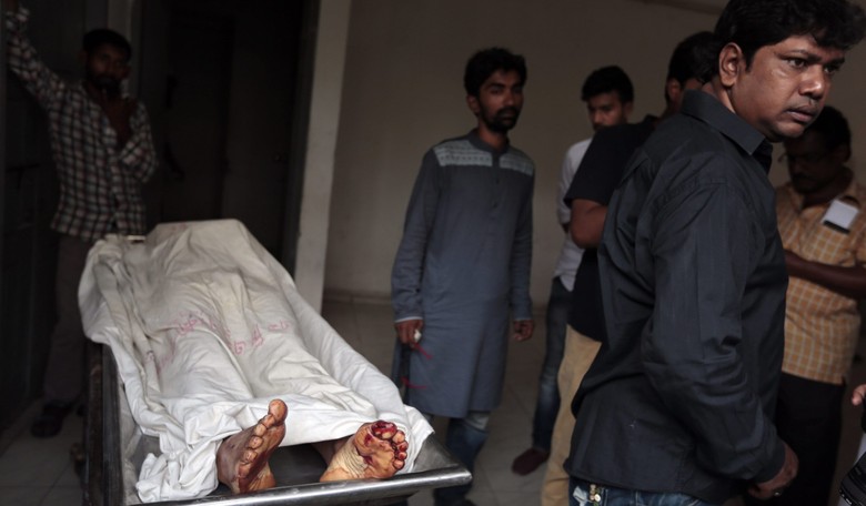 Al-Qaeda Claims USAID Worker's Murder, But Administration Not Calling It Terrorism
