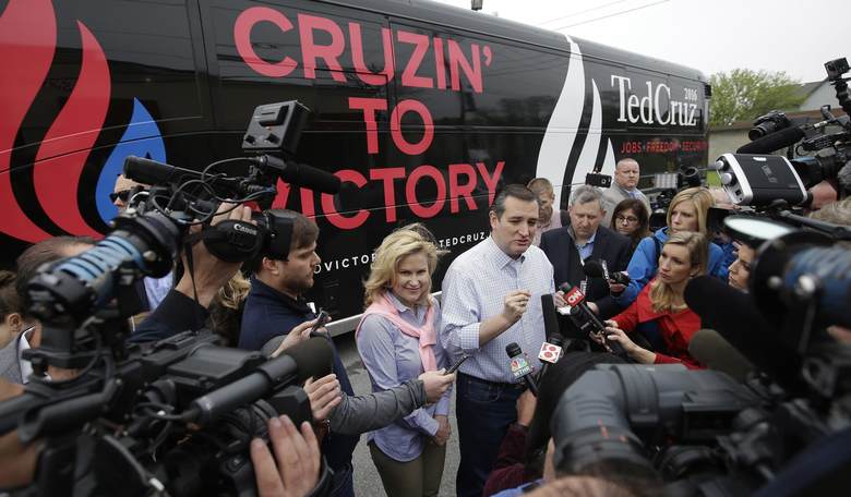 Ted Cruz to Make 'Major Announcement' in Indiana Today