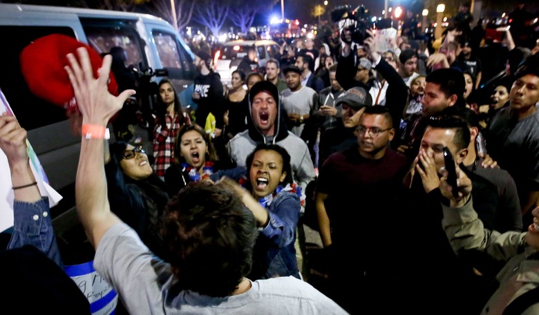Project Veritas: Political Operatives Describe Clinton Camp and DNC Plot to Incite Violence at Trump Rallies