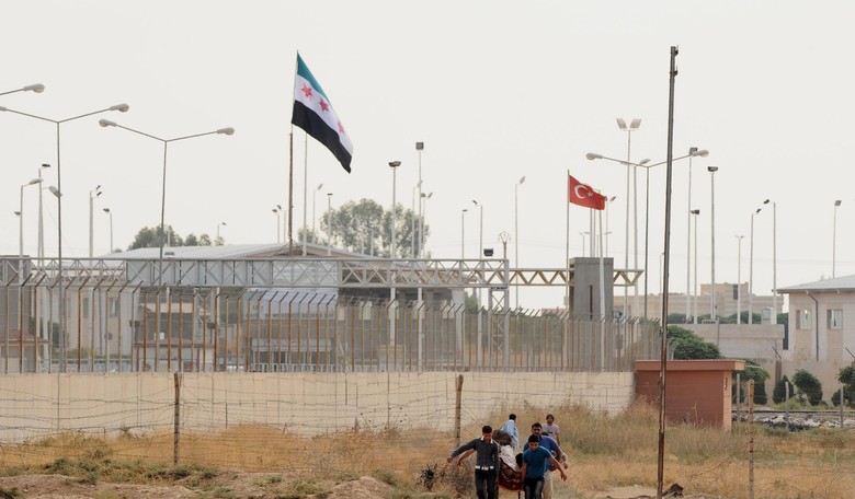 U.S. and Turkish-Backed Forces Attack ISIS, Are Quickly Repelled. Chaos Is Coming to the Turkish-Syrian Border