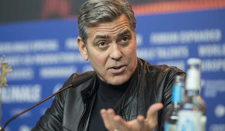 Clooney Raises 'Obscene' Cash for Hillary 'So I Never Have to Do a Fundraiser Again'