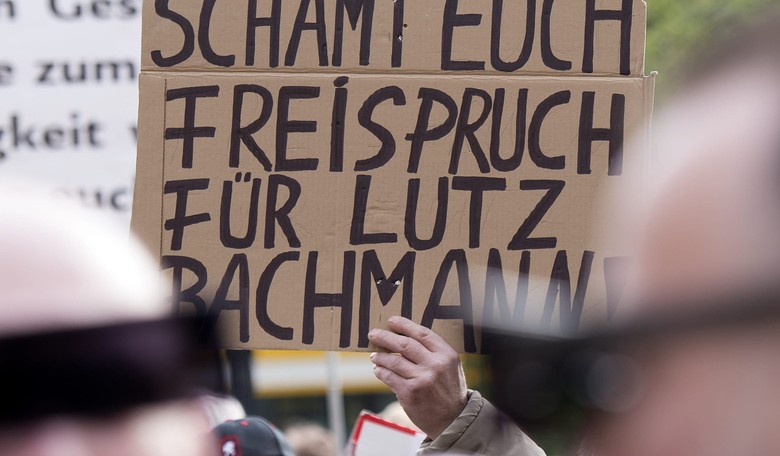 Under Merkel, Germany Reverting to Its Fascist Roots