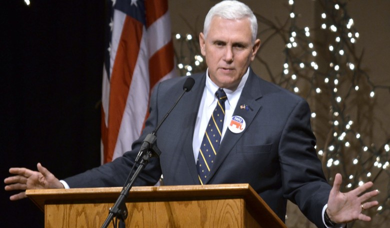 6 Things You Should Know About Mike Pence
