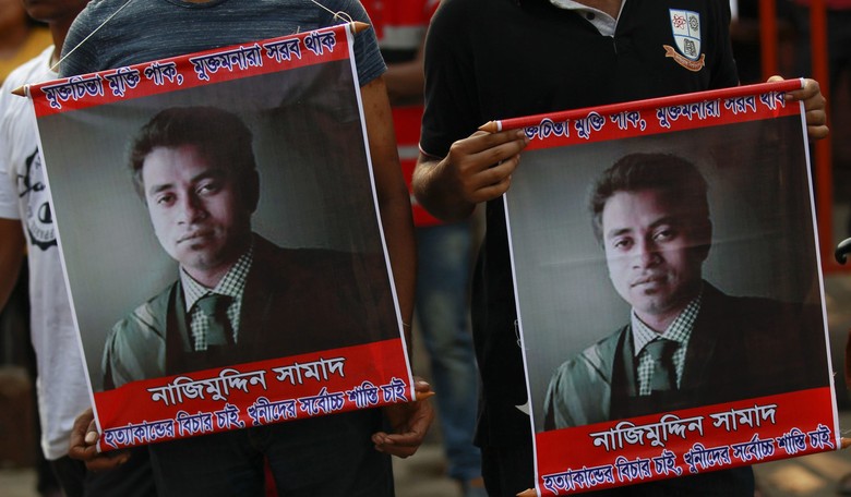 Al-Qaeda Claims Student's Murder, Details Who's Next in Assassination Campaign