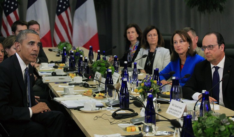 Obama White House Censors French President for Using the Term 'Islamist Terrorism'