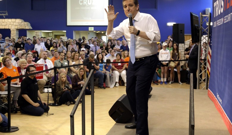Gay Republican Asks Cruz What He Would Do to Protect Gay Couples
