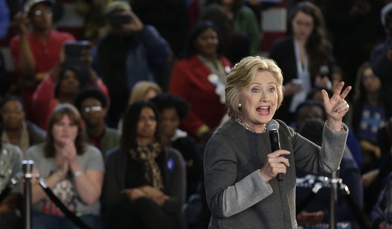 Hillary: Bernie Voters 'Really Like Me,' But 'Really, Really Like Him'