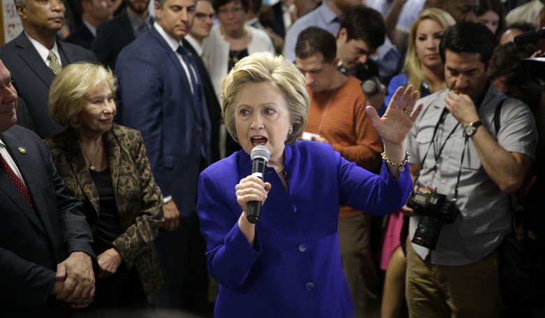 Pastor Hillary? New Book Suggests Clinton's Next Stop May Be the Pulpit