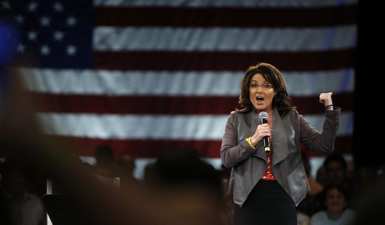 Palin on ‘Arrogant’ GOP Delegates: ‘They've Got Another Thing Coming’